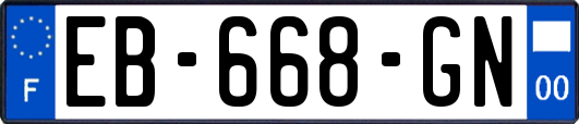 EB-668-GN