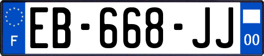 EB-668-JJ