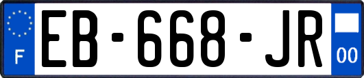 EB-668-JR