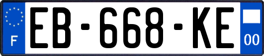 EB-668-KE