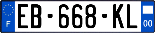 EB-668-KL