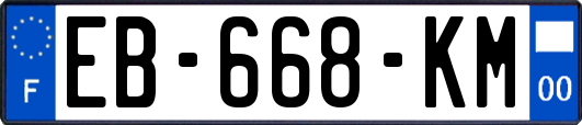 EB-668-KM