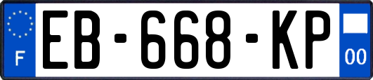 EB-668-KP