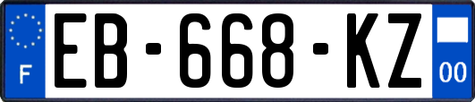 EB-668-KZ
