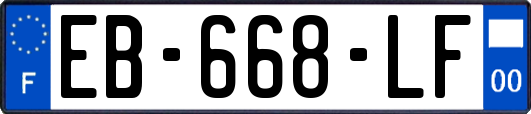 EB-668-LF