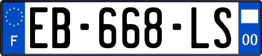 EB-668-LS