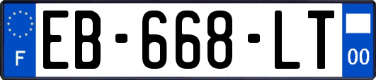 EB-668-LT