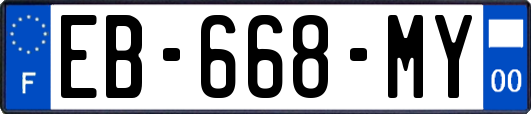 EB-668-MY