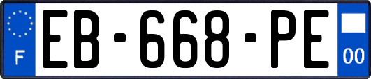 EB-668-PE