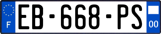 EB-668-PS