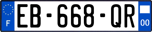 EB-668-QR