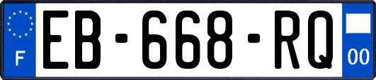 EB-668-RQ