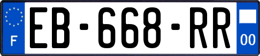 EB-668-RR