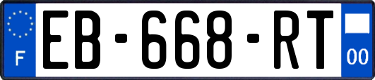 EB-668-RT