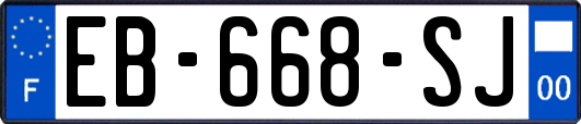 EB-668-SJ