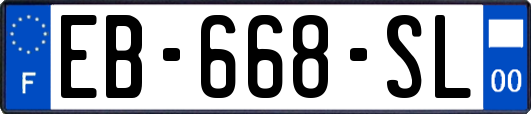 EB-668-SL