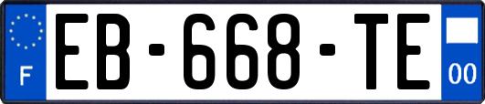 EB-668-TE