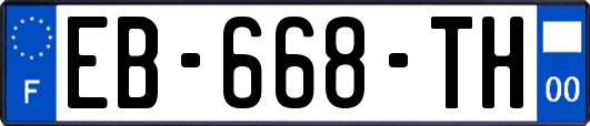 EB-668-TH