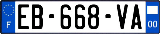 EB-668-VA