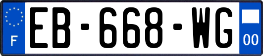 EB-668-WG