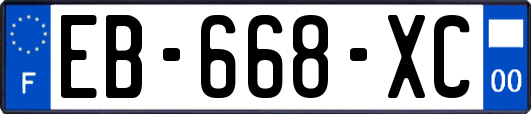 EB-668-XC