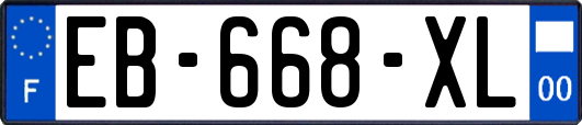 EB-668-XL