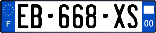 EB-668-XS