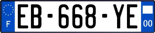EB-668-YE