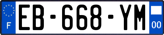 EB-668-YM