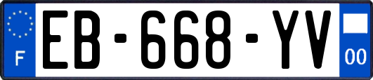 EB-668-YV