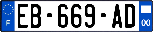 EB-669-AD