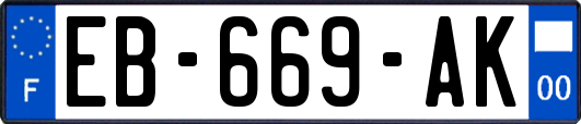 EB-669-AK