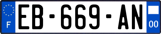 EB-669-AN