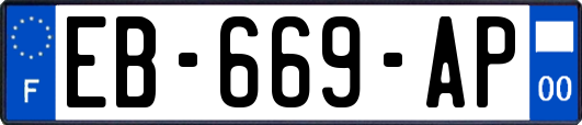 EB-669-AP