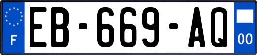 EB-669-AQ