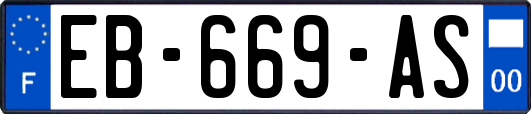 EB-669-AS