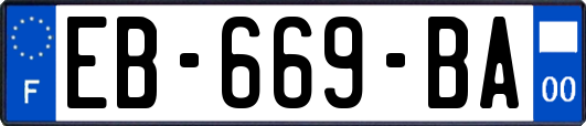 EB-669-BA