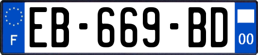 EB-669-BD