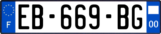 EB-669-BG