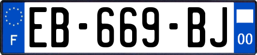EB-669-BJ