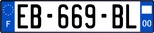 EB-669-BL