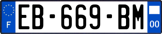 EB-669-BM