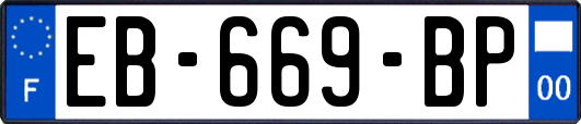 EB-669-BP