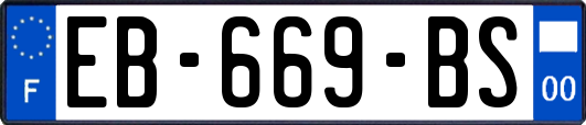 EB-669-BS