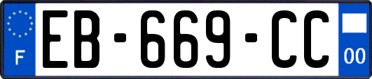 EB-669-CC