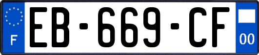 EB-669-CF