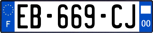 EB-669-CJ