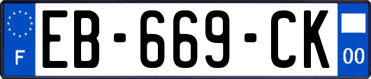 EB-669-CK
