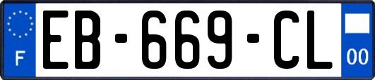 EB-669-CL