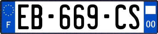 EB-669-CS